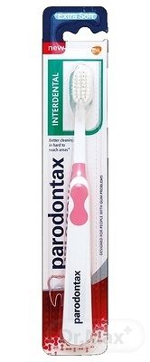 Parodontax Interdental zubná kefka pre krvácajúce ďasná Extra Soft