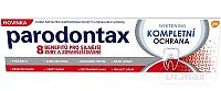 Parodontax Kompletná ochrana WHITENING zubná pasta 1x75 ml