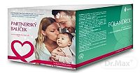 PARTNERSKÝ BALÍČEK 1×1 set, Inofolic Premium 60 vrecúšok + Folandrol 30 vrecúšok
