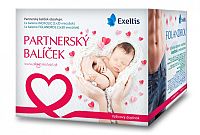 PARTNERSKÝ BALÍČEK (Inofolic 20 vrecúšok + Folandrol 30 vrecúšok), 1x1 set