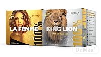 Partnerský balíček LA FEMME & KING LION COLLAGEN 196+240 g