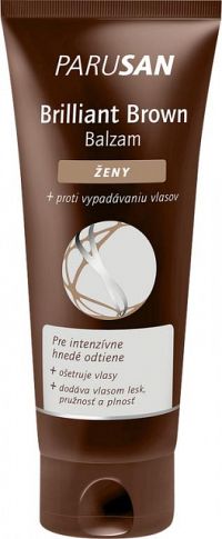 PARUSAN Brilliant Brown Balzam pre ženy 1x150 ml