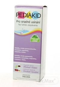PEDIAKID Na ľahšie zaspávanie sirup 1x125 ml