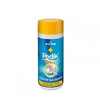 PEDIK ZÁSYP NA NOHY s antimikrobiálnou prísadou 1x100 g