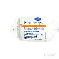 PEHA-CREPP ovínadlo fixačné superelastické (4cmx4m) 1x1 ks