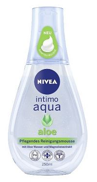 Pena pre intímnu hygienu Aloe 250 ml