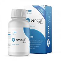 PENOXAL (Biocol 100 mg) cps 1x120 ks