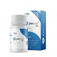 PENOXAL (Biocol 50 mg) cps 1x60 ks