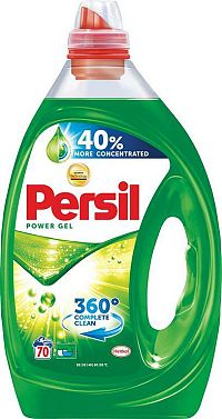 Persil 360° Complete Clean Power gél 3,5 l 70 PD
