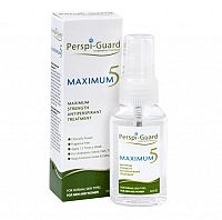 Perspi-Guard Antiperspirant spray 30ml