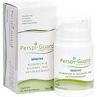 Perspi-Guard Sensitive antiperspirant spray 50 ml