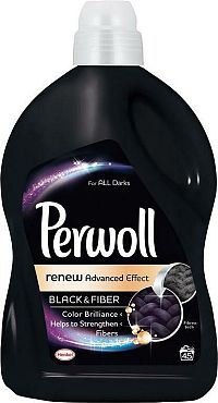 Perwoll ReNew Black prací gél 2,7 l 45 PD