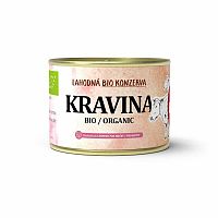PET FARM FAMILY BIO Kravina cat A.U.V. 1×180 g