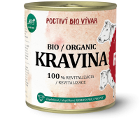Pet Farm Family Konzerva Dog Bio Hovädzí Vývar 300ml 1×300 ml