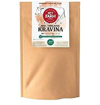 PET FARM FAMILY KRAVINA STEJK 50G A.U.V. 1×50 g