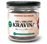 Pet Farm Family Pamlsek Bio Hovädzie Mäso 110g 1×110 g