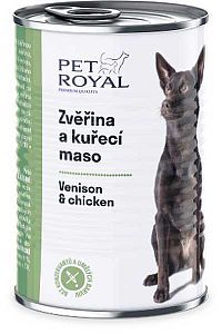 Pet Royal Konzerva Divina a Kuracie Mäso 1×1 ks
