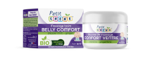 Petit CHENE Belly Comfort masážny balzam mäta zázvor 40 ml