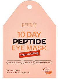 Petitfee & Koelf 10 Day Peptide Eye Mask Rejuvenating 1,4 g * 20 pcs 1×1,4 g * 20 pcs