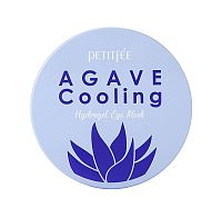 Petitfee & Koelf Agave Cooling Hydrogel Eye Mask 84 g / 60 pcs 1×84 g / 60 pcs
