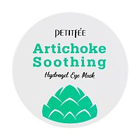 Petitfee & Koelf Artichoke Soothing Hydrogel Eye Mask 84 g / 60 pcs 1×84 g / 60 pcs