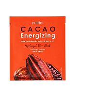 Petitfee & Koelf Cacao Energizing Hydrogel Face Mask 30 g / 1 sheet 1×30 g / 1 sheet