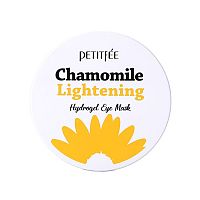 Petitfee & Koelf Chamomile Lightening Hydrogel Eye Mask 84 g / 60 pcs 1×84 g / 60 pcs