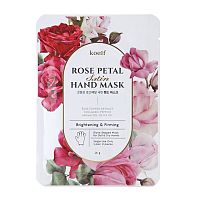 Petitfee & Koelf Rose Petal Satin Hand Mask 16 g / 2 pcs 1×16 g / 2 pcs