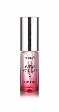 Petitfée Objemový olej na pery Super Volume Lip Oil 3 g