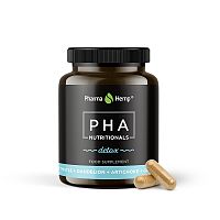 PHA NUTRITIONALS DETOX 1×30 cps