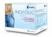 Pharcoterm Inofolic prášok vo vrecúškach 60 ks