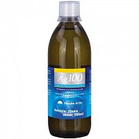 Pharma Activ Koloidné striebro Ag100 1×500 ml, hustota 10ppm