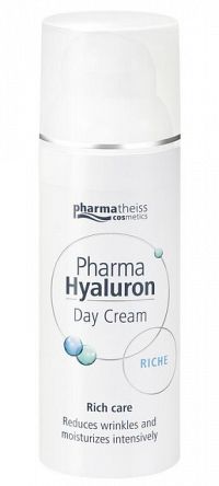 Pharma HYALURON denný krém RICHE 1x50 ml