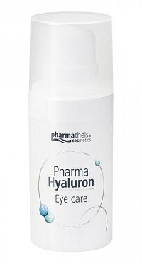 Pharma Hyaluron Eye Care očný krém 15 ml