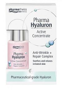 Pharma HYALURON Koncentrát regenerácia 1x13 ml