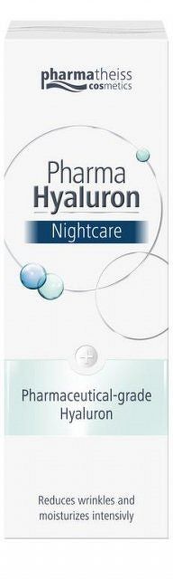 Pharma HYALURON nočný krém 1x50 ml