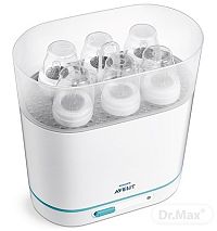Philips Avent 536635 elektrický parný sterilizátor 3v1