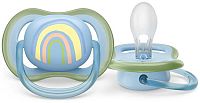Philips AVENT Cumlík Ultra air obrázok 0-6m dúha 1ks