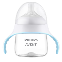 Philips AVENT Fľaša na učenie Natural Response 150 ml, 6m+