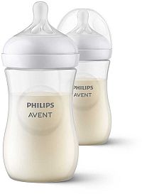 Philips AVENT Fľaša Natural Response 260 ml, 1m+ 2 ks