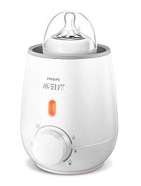 Philips AVENT Ohrievač fliaš SCF355 1×1 ks, ohrievač fliaš
