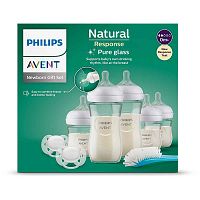 Philips AVENT Sada novorodenecká štartovacia Natural Response, sklo