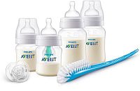 Philips AVENT Sada novorodenecká štartovacia, ventil AirFree 1×1 ks, novorodenecká sada