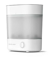 Philips AVENT Sterilizátor parný elektrický 1×1 ks, sterilizátor