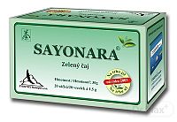 Phoenix Sayonara zelený čaj 20 x 1,5 g