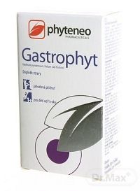 Phyteneo Gastrophyt prášok vo vrecúškach 1x5 ks