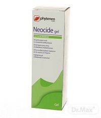 Phyteneo Neocide gél Antibakteriálny gél pre regeneráciu ústnej mikroflóry 1x50 ml