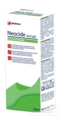 Phyteneo Neocide mycí gel 1x200 ml
