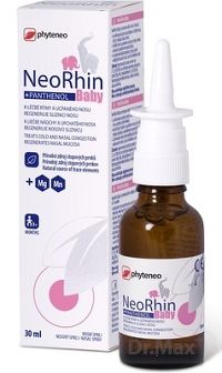 PHYTENEO NEORHIN BABY 30ML SPRAY 1×30 ml, nosový sprej