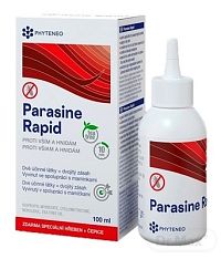 Phyteneo Parasine Rapid 1×100 ml